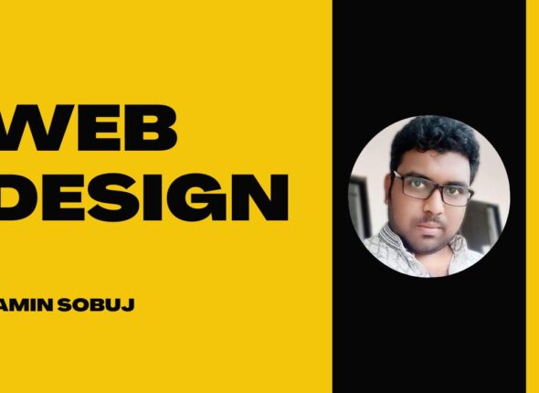 Complete Web Design By Al Amin Sobuj