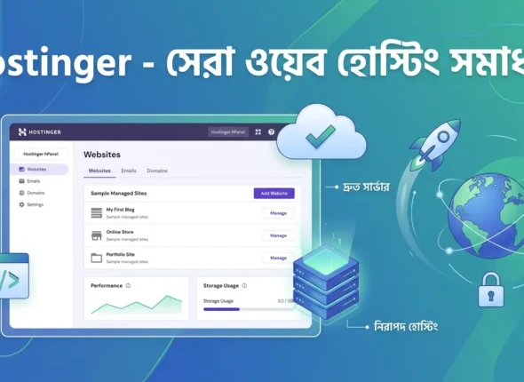 Why I Recommend Hostinger for Websites